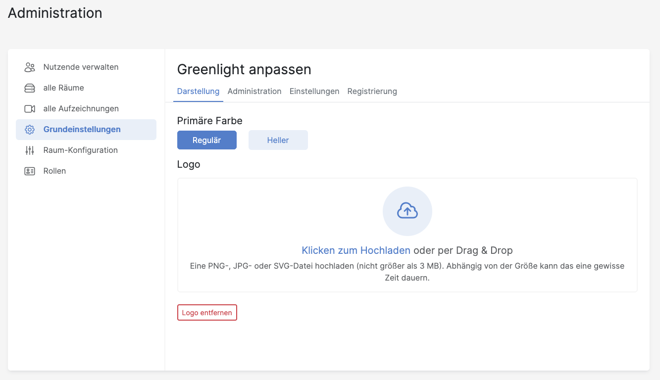 BBB Bigbluebutton Server